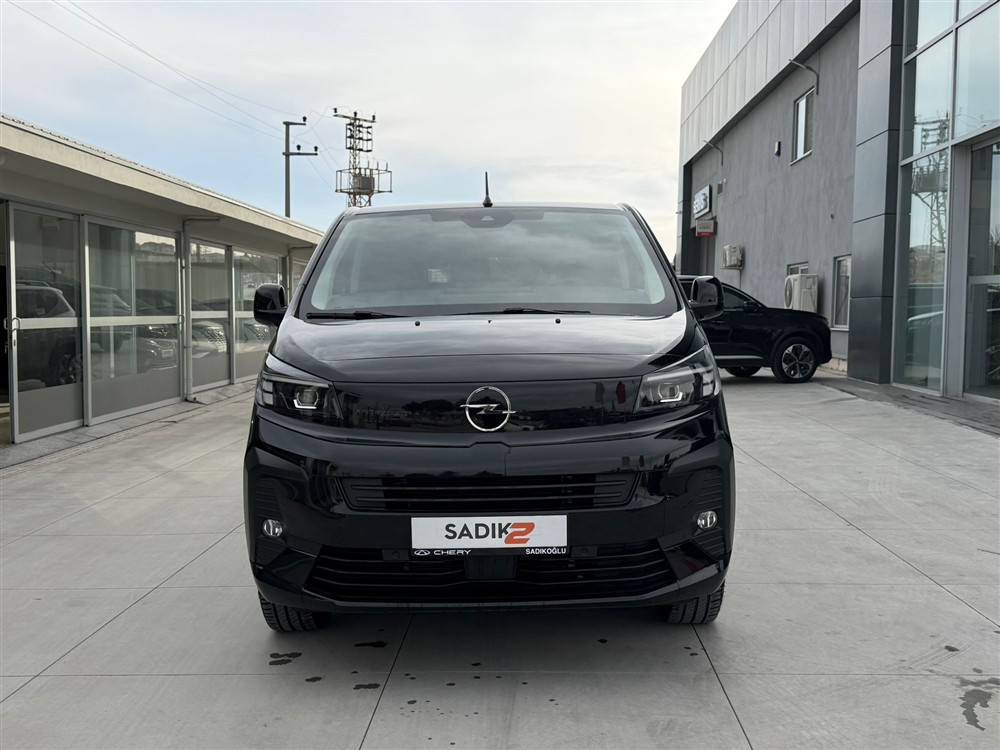 SADIKOĞLU CHERY 2025 OPEL ZAFİRA LİFE